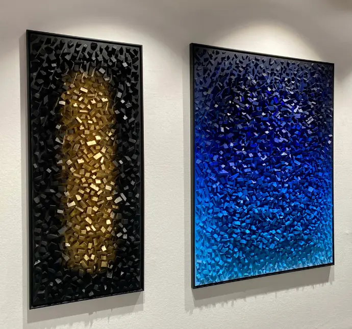 Foire art fair Piget