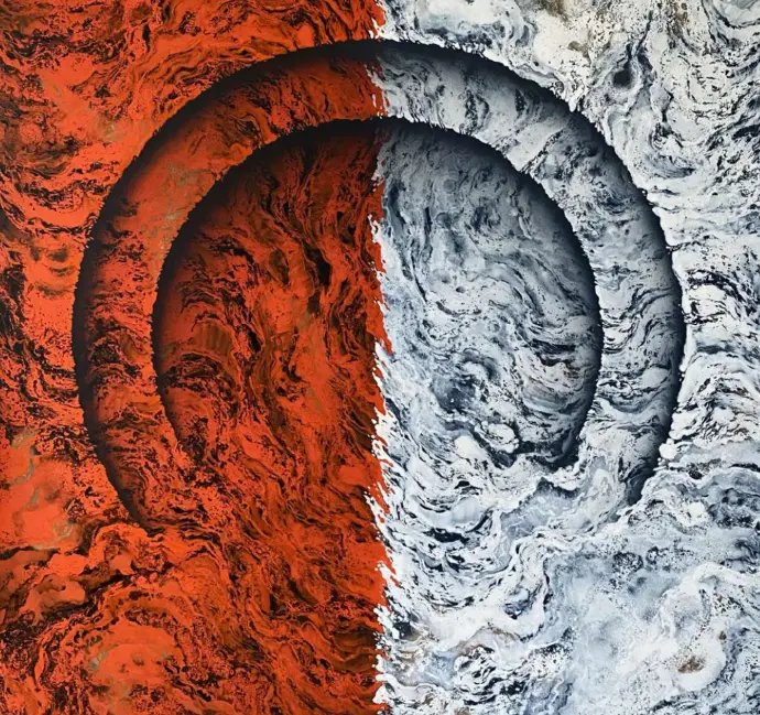 Paris exposition art contemporain mars planete