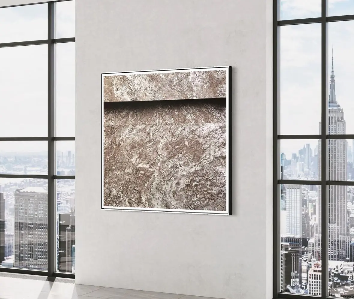 Folie petroliere New York Dore