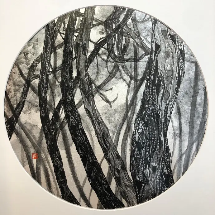Encre forets ink Paris