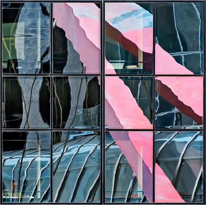 Photographe Paris galerie Denis Eugene Robert