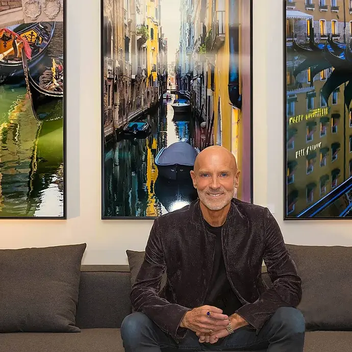 Photo exposition Paris 2024 Denis Eugene Robert
