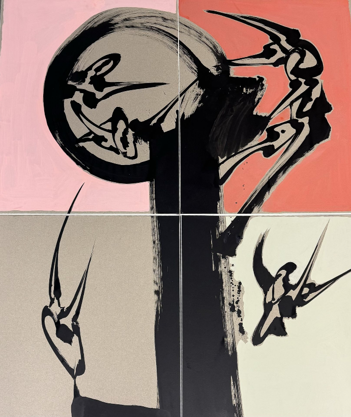 Artwork Bujar Luca Paris french
