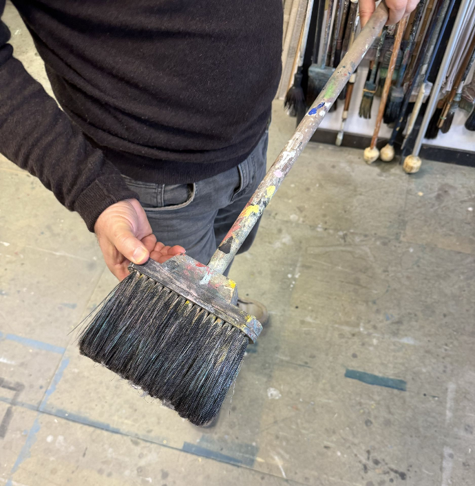 Studio Bujar Luca Paris pointer atelier