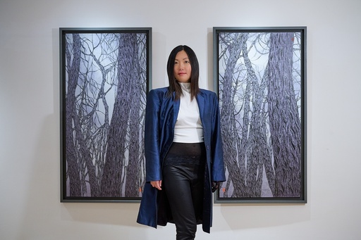 Rencontre avec Hong Wai